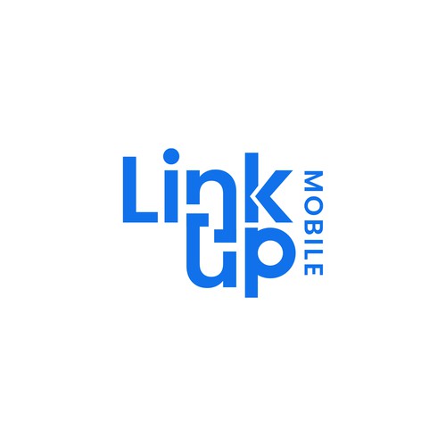 LinkUp Mobile Design by aminul1024