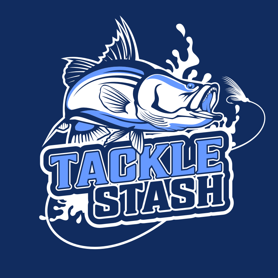 Fishing Tackle Logos - Free Fishing Tackle Logo Ideas, Design & Templates