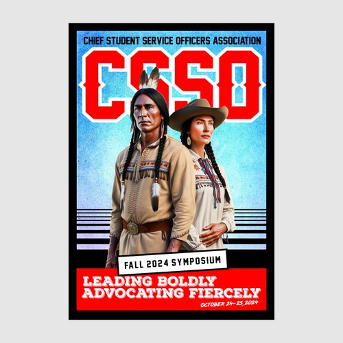 Logo for CSSO Design by ka_