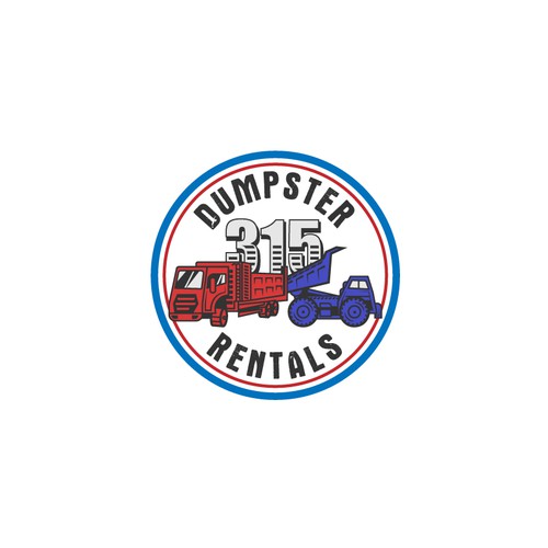 Diseño de 315 Dumpster Rental de jorj⭒