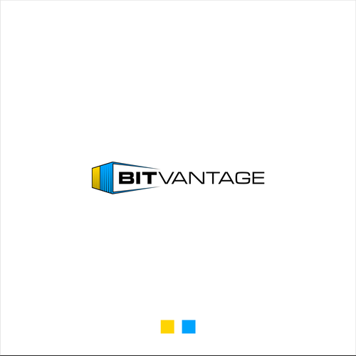 Logo for an intermodal (railway) terminal operator Diseño de Tanobee