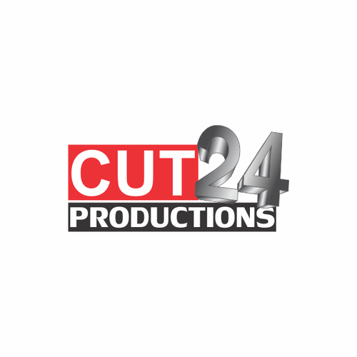 Creating an image for Cut 24 Productions Diseño de Hare Krishna