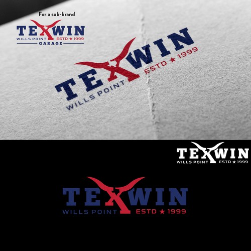 Design an Iconic Texas-Inspired Logo Design by Anirban Giri