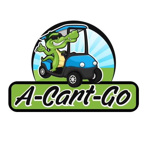 A-Cart-Go Logo Design Design by irawan inc