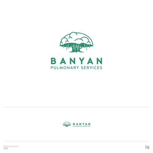 Banyan Pulmonary Services Design by Design_Ivan_Momirov