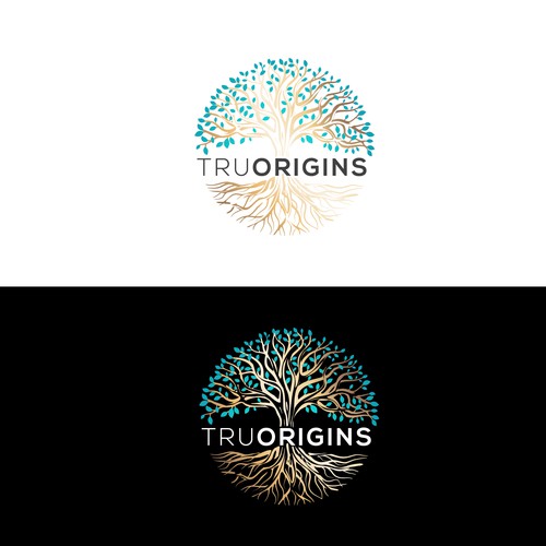 コンペ「INCREDIBLE DESIGN WANTED for TruOrigins high end health supplements」のデザイン by Gemeraさん 