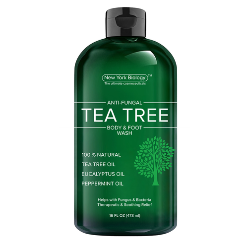 Create a Winning Product Label for our Tea Tree Body Wash!! Design réalisé par ZHM