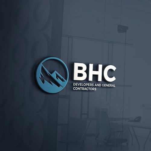 Sophisticated and timeless design for a multi-generational development and construction company Design by Eeshu