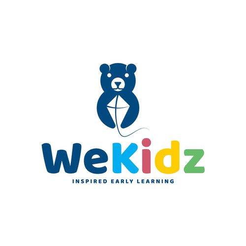 Design a world class logo for a childcare company Design by Bad Flow