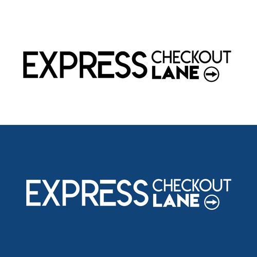 Express Lane | Signage contest