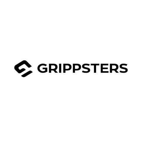 We need a logo design for a kids sport brand that provide grip products Design by Garson