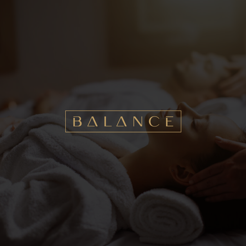 Balance logo Design by Yagura