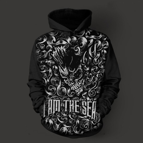 "SURF RIPPER (R) - MALE - "SUPER HOT" - T-SHIRT DESIGN" winning Clothing or apparel by Chris Cruz