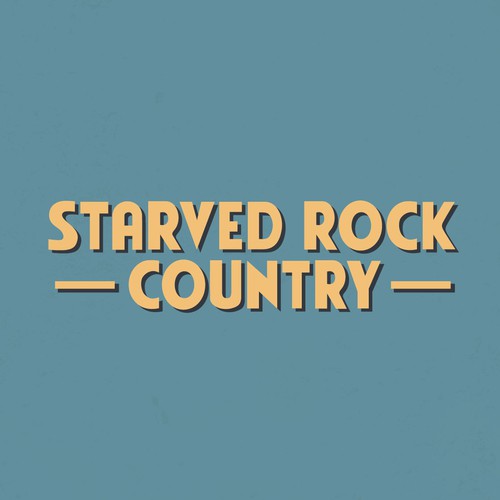 Starved Rock Country logo contest Design by BestMaxa