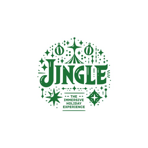 Jingle! An Immersive Holiday Experience Design by muezza.co™