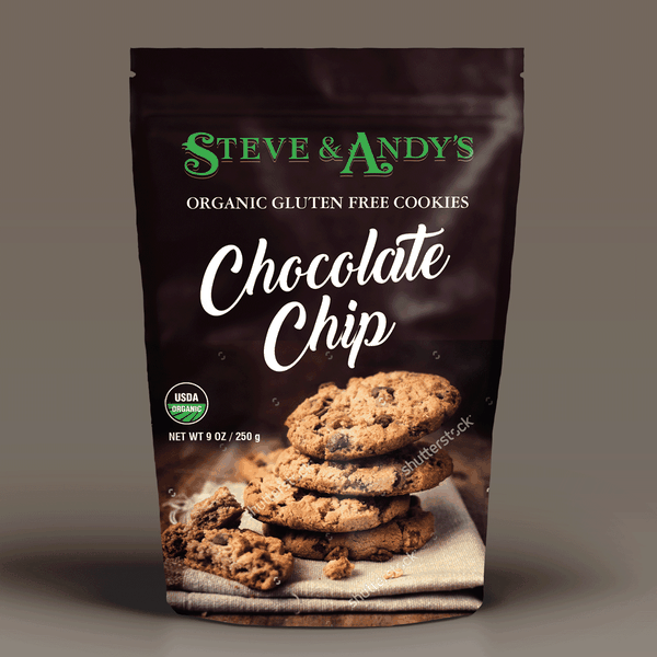 Chocolate Chip Cookies