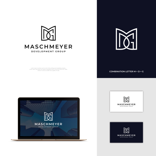 Create logo for a third generation construction/development company built on a strong foundation Design by Delmastd