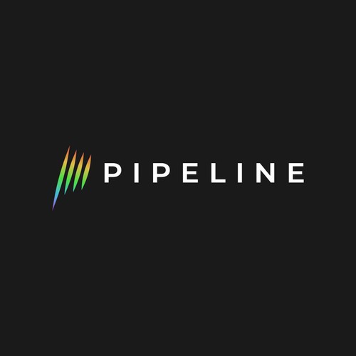 Design a cool, sleek, tech-oriented logo for Pipeline Design von komochi_art