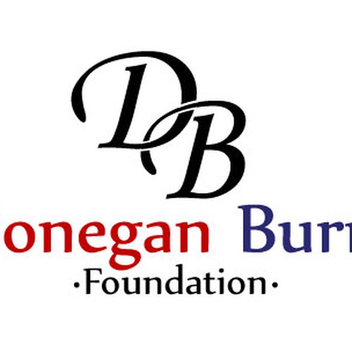 Design The DB Foundation Logo por tmh2k1