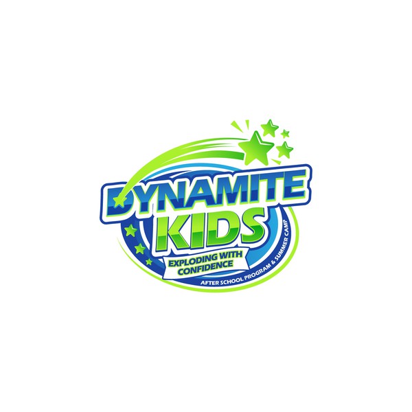 Dynamite Kids logo