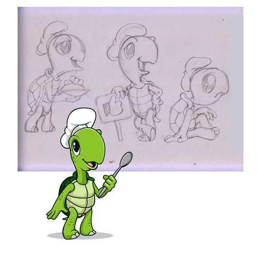 Design finalista por phong