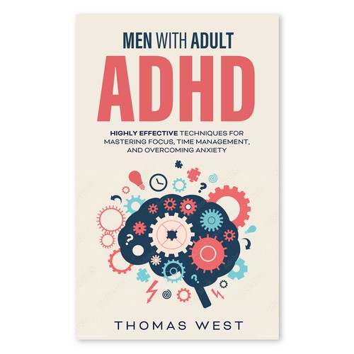 Men With Adult ADHD Design by mikeyj