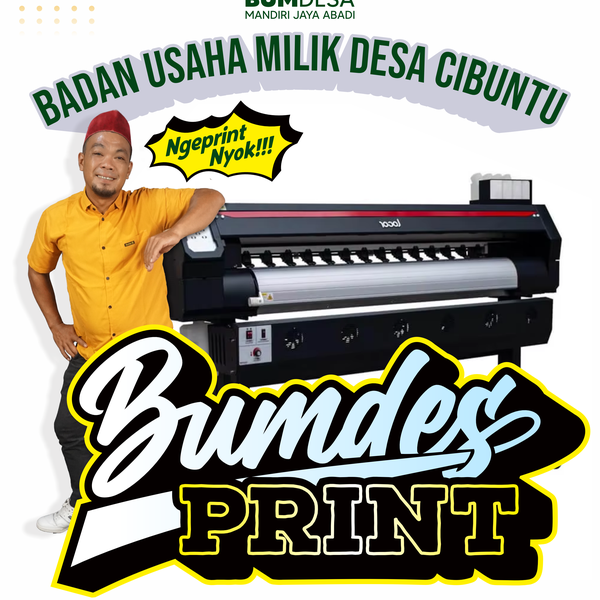 Bumdes Print