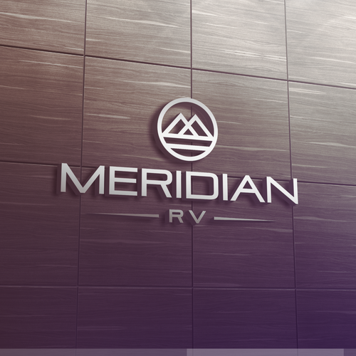 Logo Redesign for RV Dealership Design by Michael San Diego CA