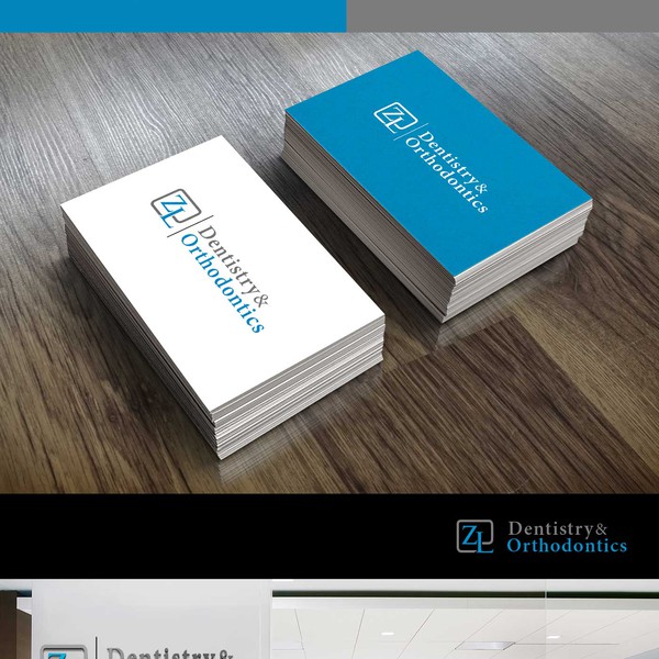 Create a clean, simple design with a touch of originality for a dental office!