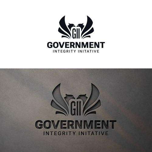 GII LOGO Design by mikule