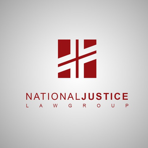 National Justice Law Group Design by LASART