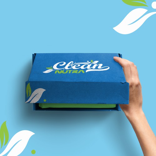 Influencer Branding Box Design Needed For Leading Health Brand Design by KellieAnnCreative