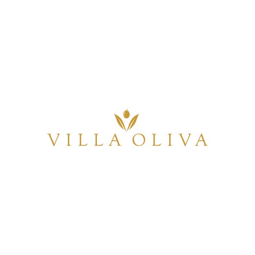 Villa on Lake Garda - Logo design Design by ONUN