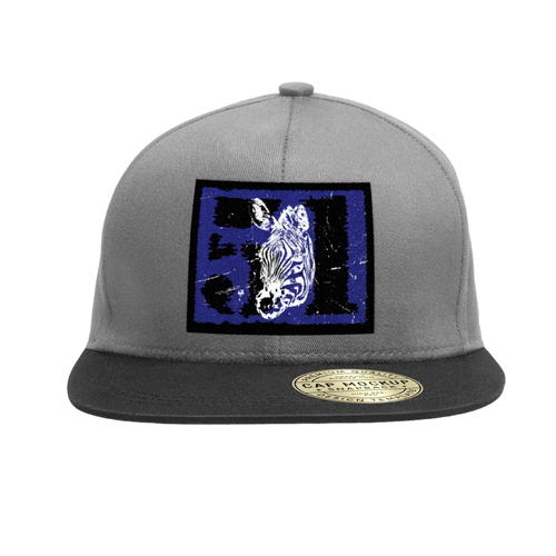 Edgy, Tough, Rugged, clothing Logo cleverly combining "Zebra" and "51" in a unique way. Diseño de Prografik