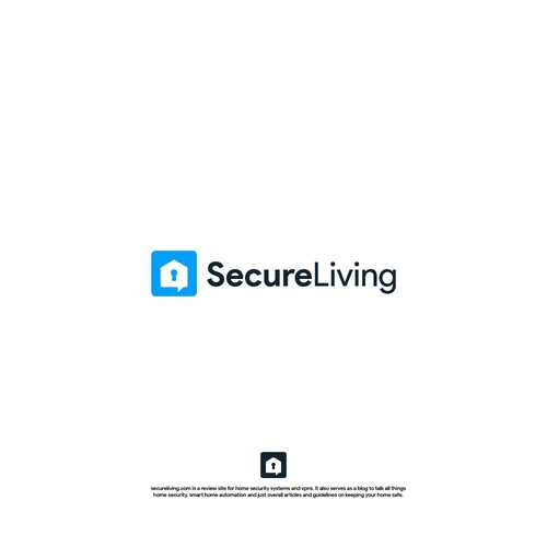 Design a logo for our home security review website Design by Mirza Yaumil