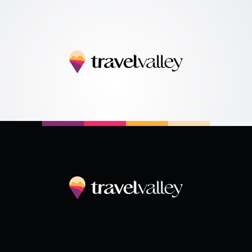 Create a new logo for the biggest travel blog in the Netherlands Diseño de VAST™