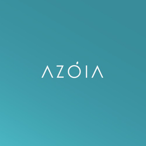 Azoia Logo Contest >> Bringing athletes fuel from nature, not a lab Design by andriipopovych