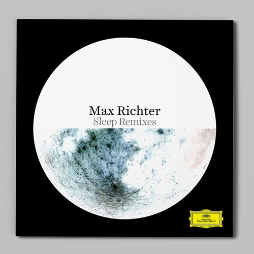 Create Max Richter's Artwork Ontwerp door OTO-Design