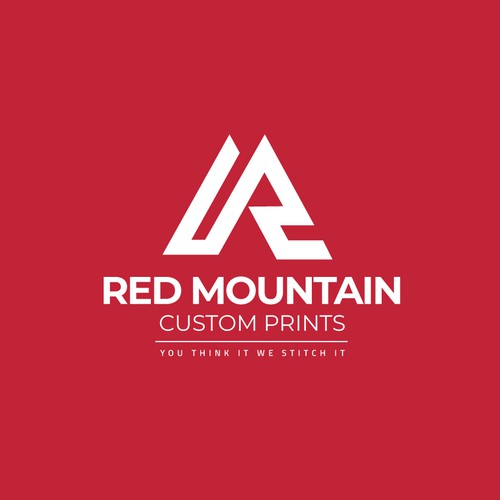 Red Mountain Design by ClaudioRegina