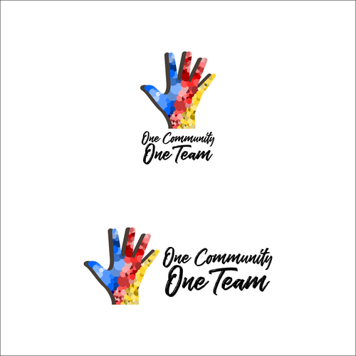 Design a positive, unifying community logo Design by AktamaD