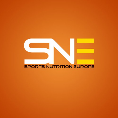 A sports nutrition branded logo design Design by Liznil