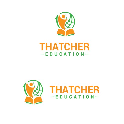 Design a logo suggesting a great journey of self discovery for my educational consulting company. Design by CreativeZ