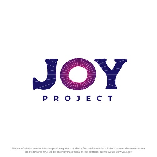 We need a joy filled logo for our tv shows! Design réalisé par shastar