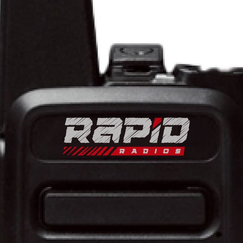 Masculine and Hip design for Walkie Talkie Brand Design by AD-99™