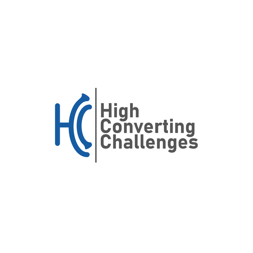 High Converting Challenges logo needed Design by Borgeborg