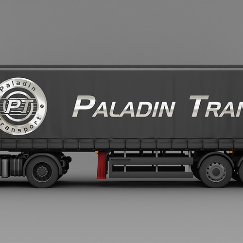 Paladin Transport needs a Logo Logo & brand identity pack contest