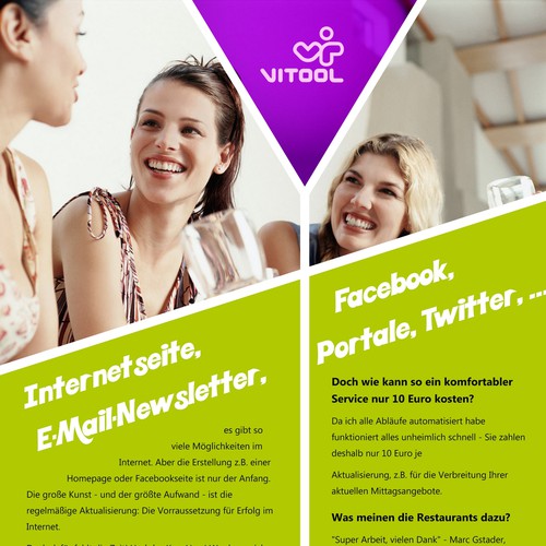 Postcard, flyer or print contest entry by tale026