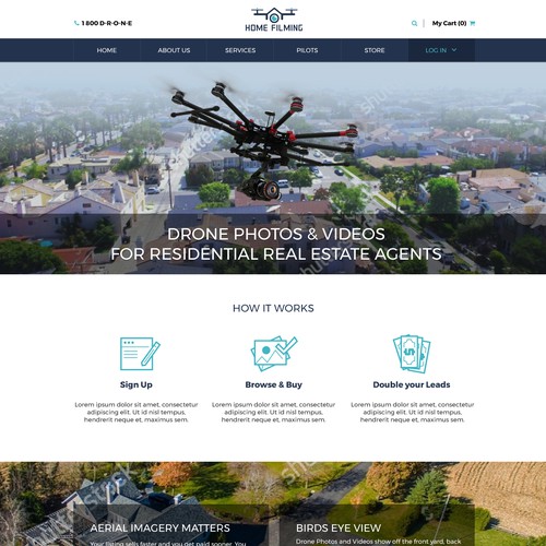 Design finalista por Sling Machine