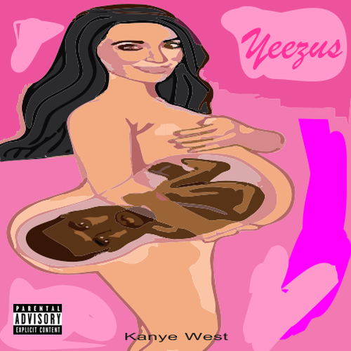 









99designs community contest: Design Kanye West’s new album
cover Design by jkghjhg