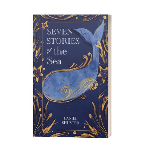 Designs | Design a whimsical storybook cover for a collection of fables ...